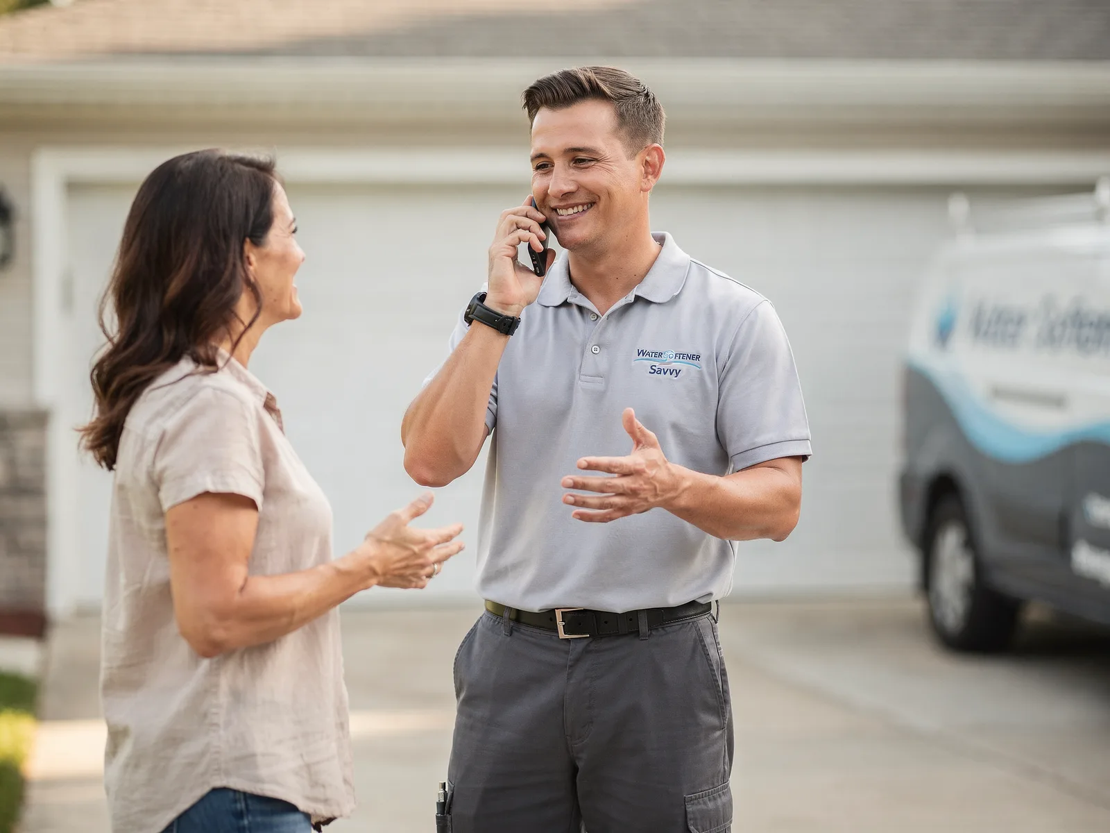 Water Softener Installation Ary, KY FAQs